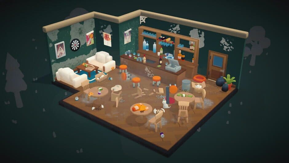 Скриншот 4 из Cozy Cleaner
