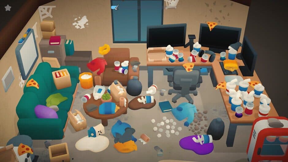 Скриншот 5 из Cozy Cleaner