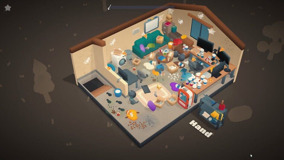Скриншот 9 из Cozy Cleaner