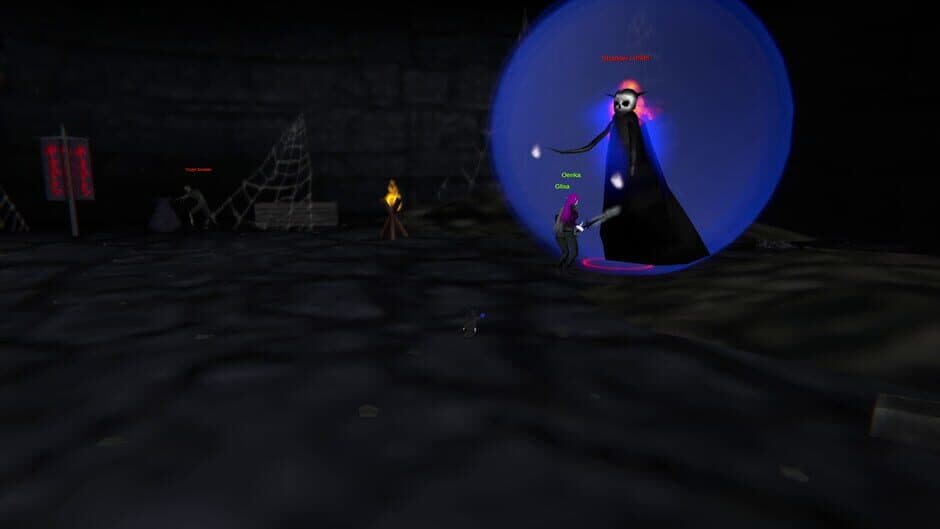 Скриншот 8 из Dead Spell