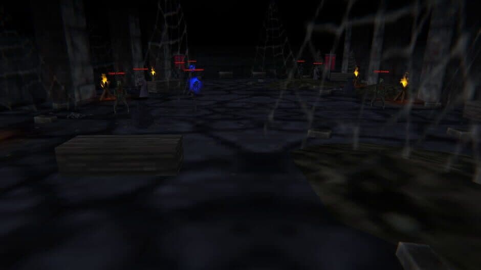 Скриншот 9 из Dead Spell