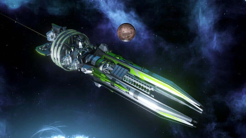 Скриншот 1 из Stellaris: Scenario Pack 2