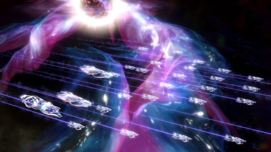 Скриншот 2 из Stellaris: Scenario Pack 1