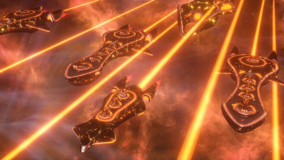 Скриншот 2 из Stellaris: Infernals Species Pack