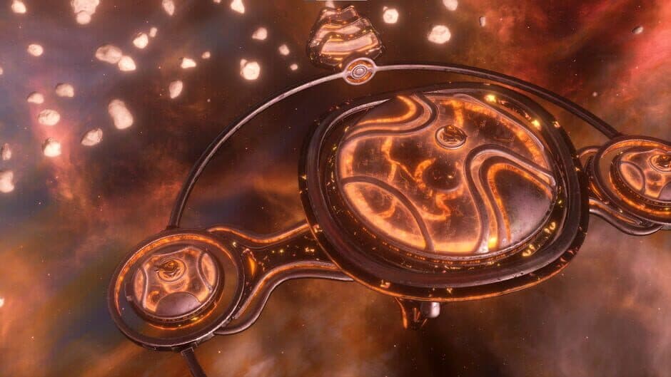 Скриншот 3 из Stellaris: Infernals Species Pack