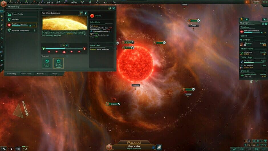 Скриншот 4 из Stellaris: Infernals Species Pack
