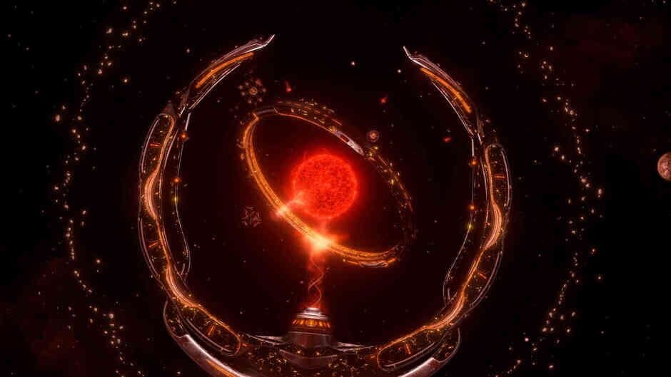 Скриншот 6 из Stellaris: Infernals Species Pack