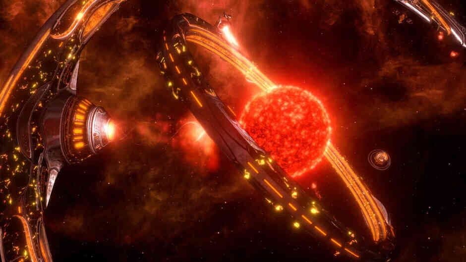 Скриншот 7 из Stellaris: Infernals Species Pack