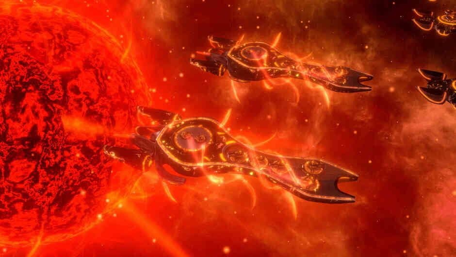Скриншот 10 из Stellaris: Infernals Species Pack