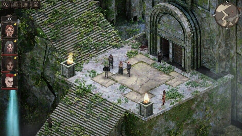 Скриншот 1 из Vendir: Plague of Lies + Vampire's Fall: Origins