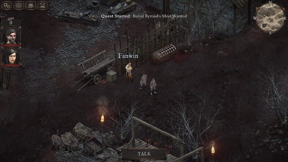 Скриншот 4 из Vendir: Plague of Lies + Vampire's Fall: Origins
