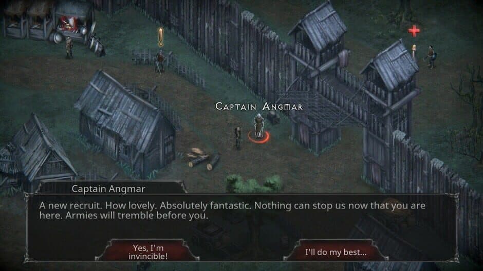 Скриншот 7 из Vendir: Plague of Lies + Vampire's Fall: Origins