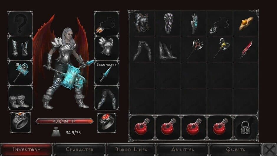 Скриншот 8 из Vendir: Plague of Lies + Vampire's Fall: Origins