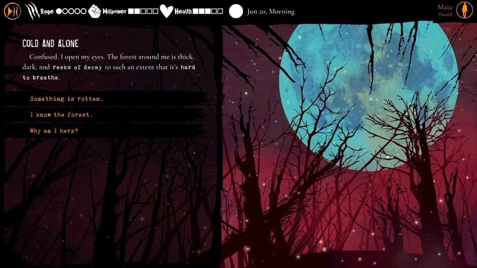 Скриншот 3 из Werewolf: The Apocalypse Bundle