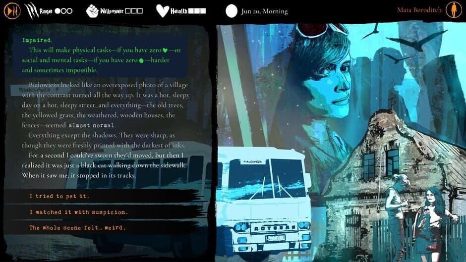 Скриншот 12 из Werewolf: The Apocalypse Bundle