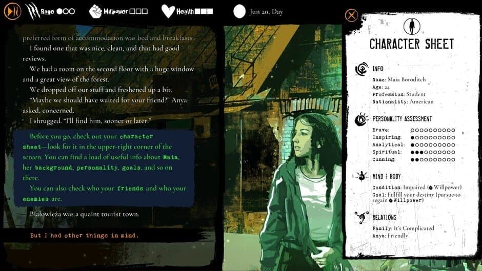 Скриншот 2 из Werewolf: The Apocalypse Bundle
