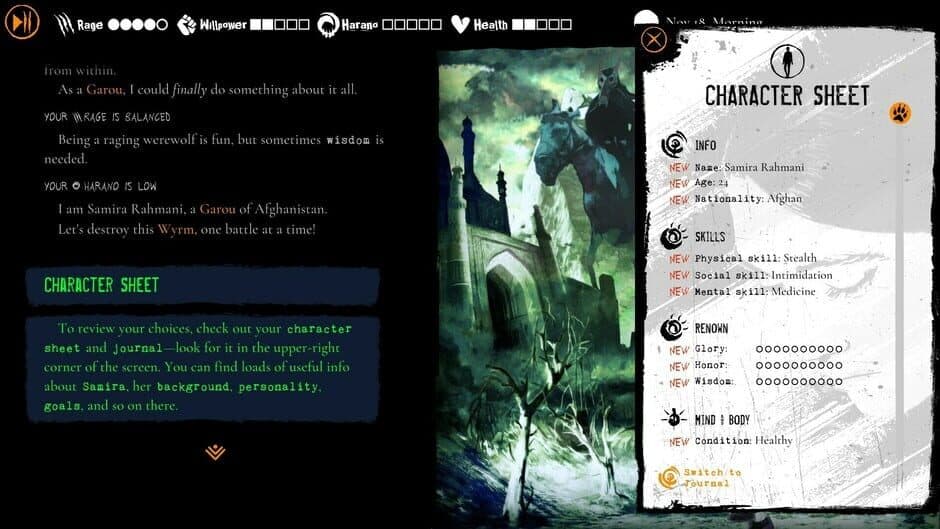 Скриншот 5 из Werewolf: The Apocalypse Bundle