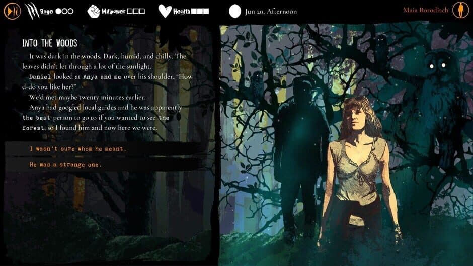 Скриншот 10 из Werewolf: The Apocalypse Bundle
