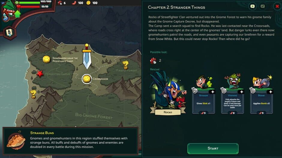 Скриншот 11 из Union of Gnomes: Deluxe Edition