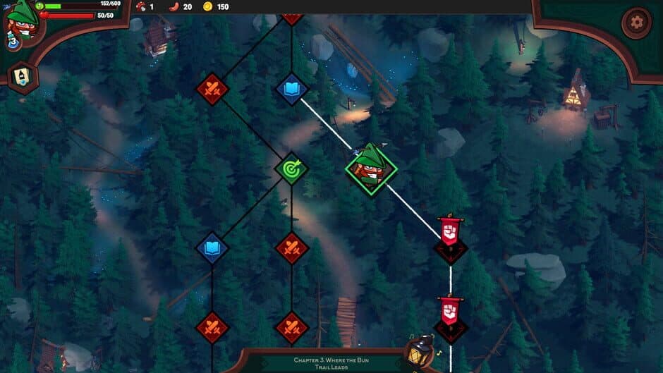 Скриншот 8 из Union of Gnomes: Deluxe Edition