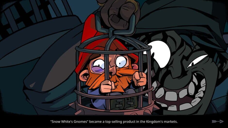 Скриншот 9 из Union of Gnomes: Deluxe Edition