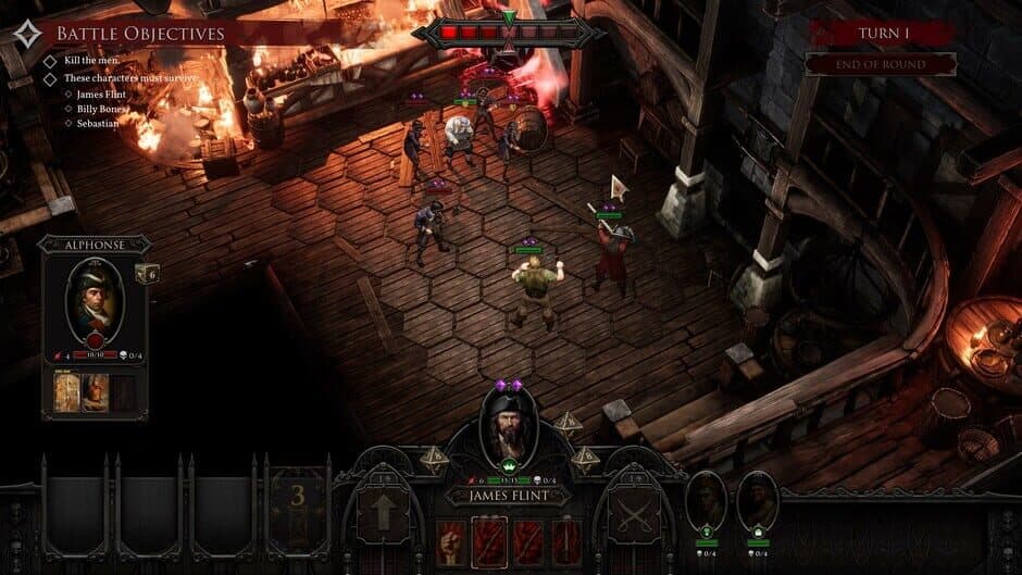 Скриншот 1 из Flint: Treasure of Oblivion - Digital Deluxe Edition