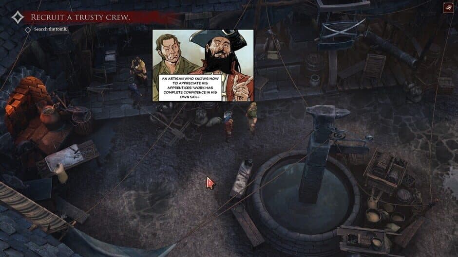 Скриншот 4 из Flint: Treasure of Oblivion - Digital Deluxe Edition