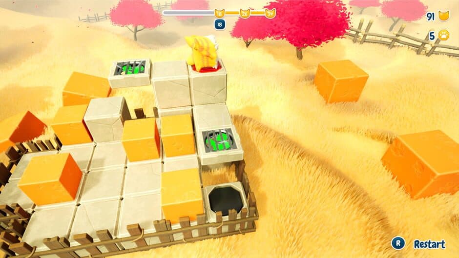 Скриншот 1 из Lost in Cheese