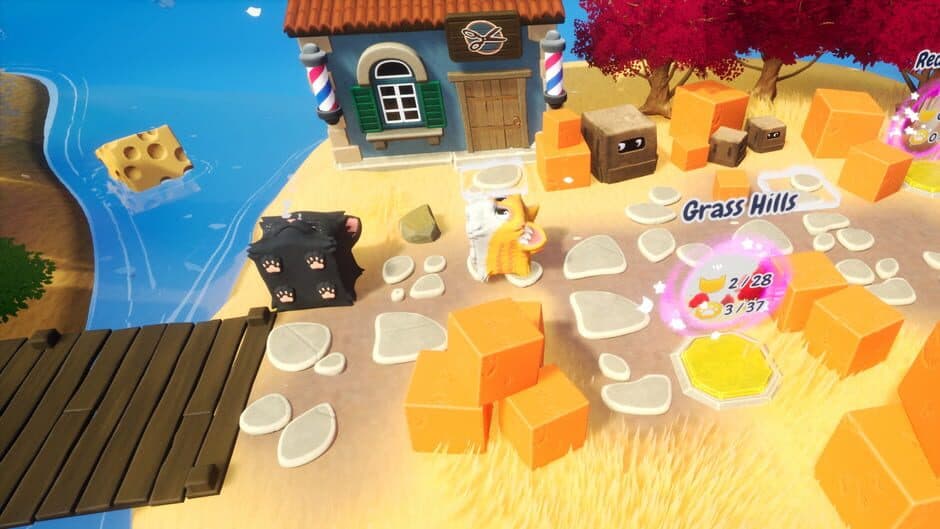 Скриншот 4 из Lost in Cheese