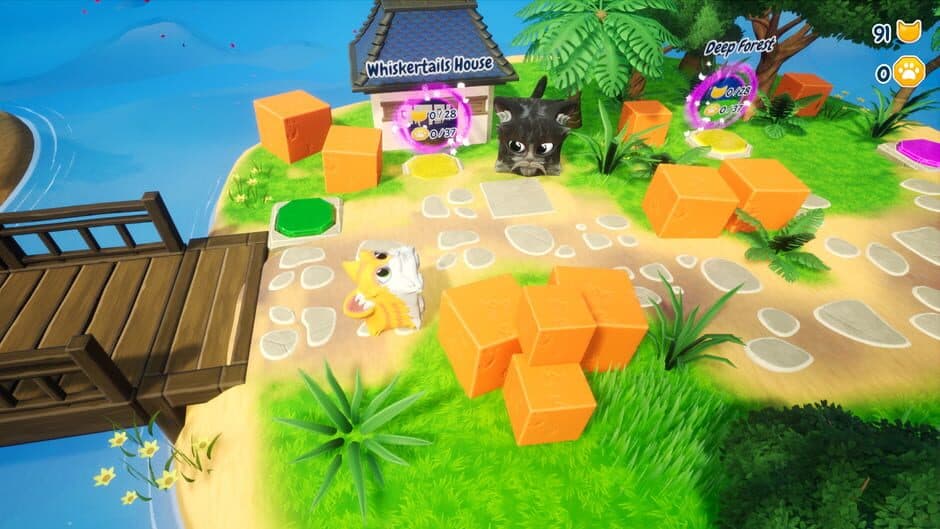 Скриншот 5 из Lost in Cheese