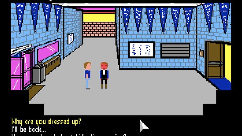 Скриншот 1 из School Quest