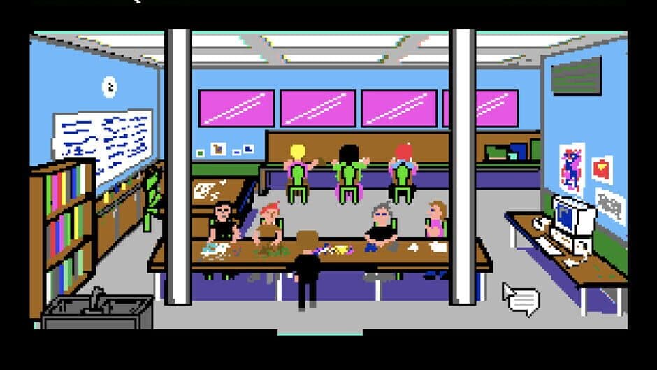 Скриншот 2 из School Quest
