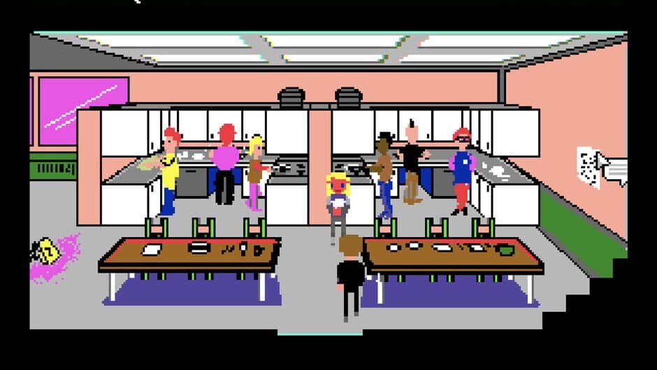 Скриншот 4 из School Quest