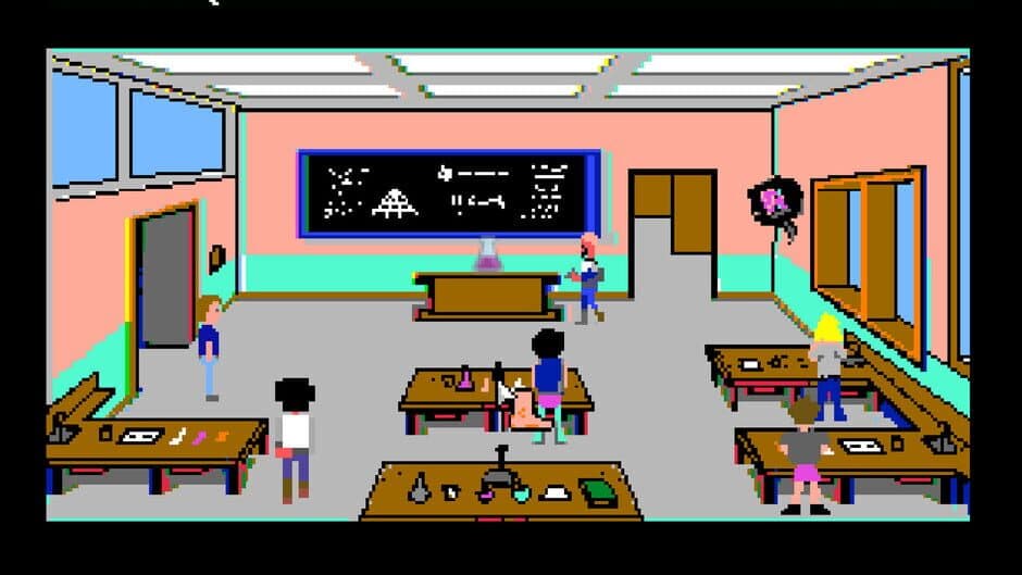 Скриншот 8 из School Quest