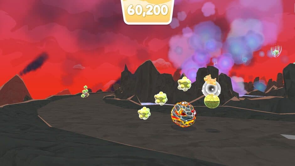 Скриншот 4 из Move, Move, Melon!!