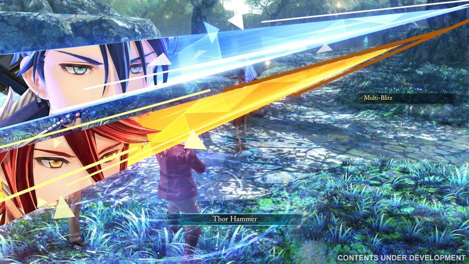 Скриншот 2 из The Legend of Heroes: Trails Beyond the Horizon - Complete Launch Edition