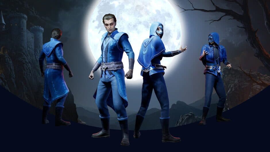 Скриншот 1 из Vampires: Bloodlord Rising - Moonweaver's Pack
