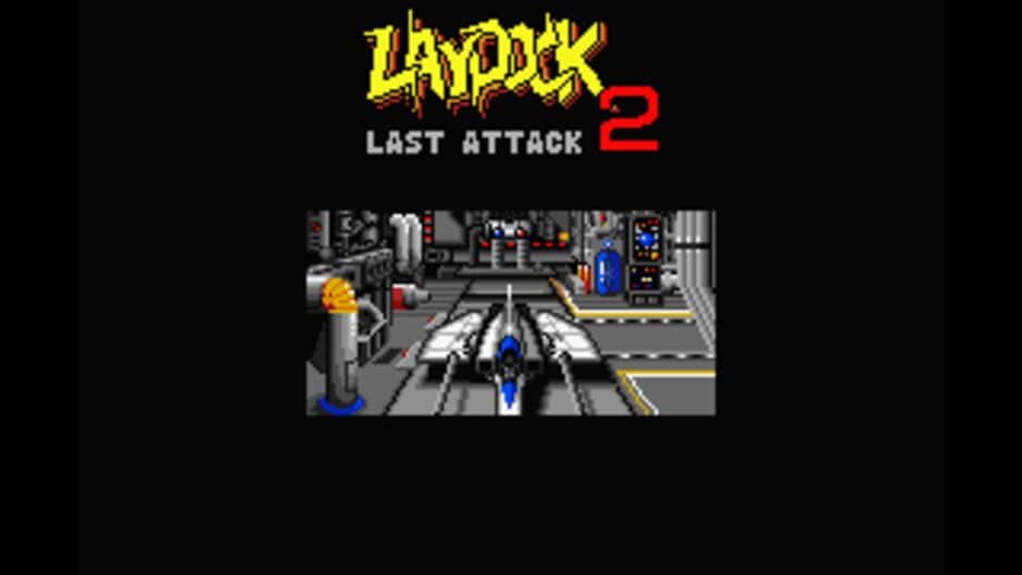 Скриншот 1 из Laydock 2: Last Attack