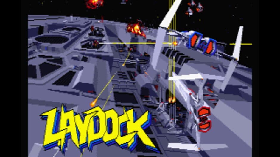 Скриншот 2 из Laydock