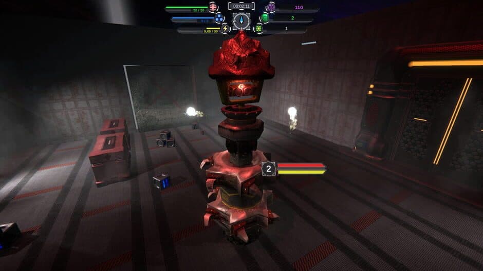 Скриншот 3 из Cube Crawler