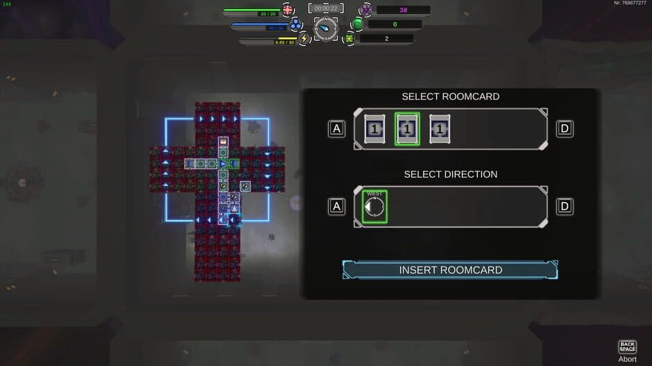 Скриншот 6 из Cube Crawler