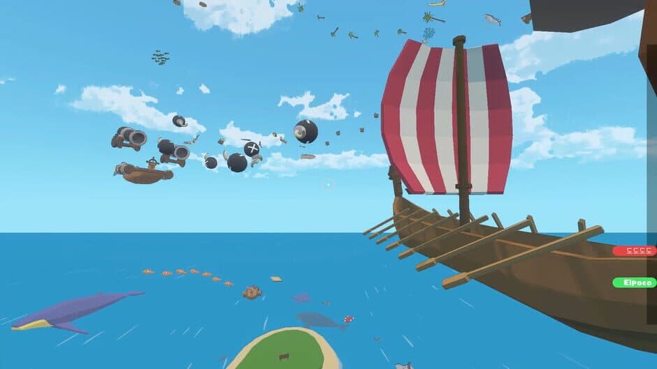 Скриншот 2 из Rope Up!