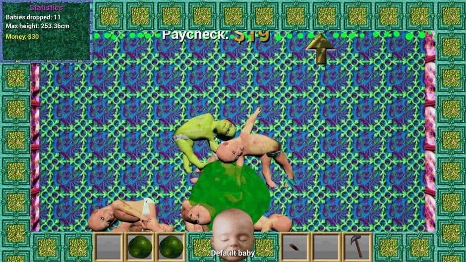 Скриншот 3 из Tower of Baby