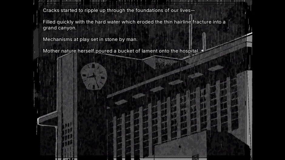 Скриншот 3 из Kusari Doi: In October The Rain Never Stopped