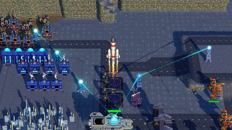 Скриншот 9 из Mechs V Kaijus 2