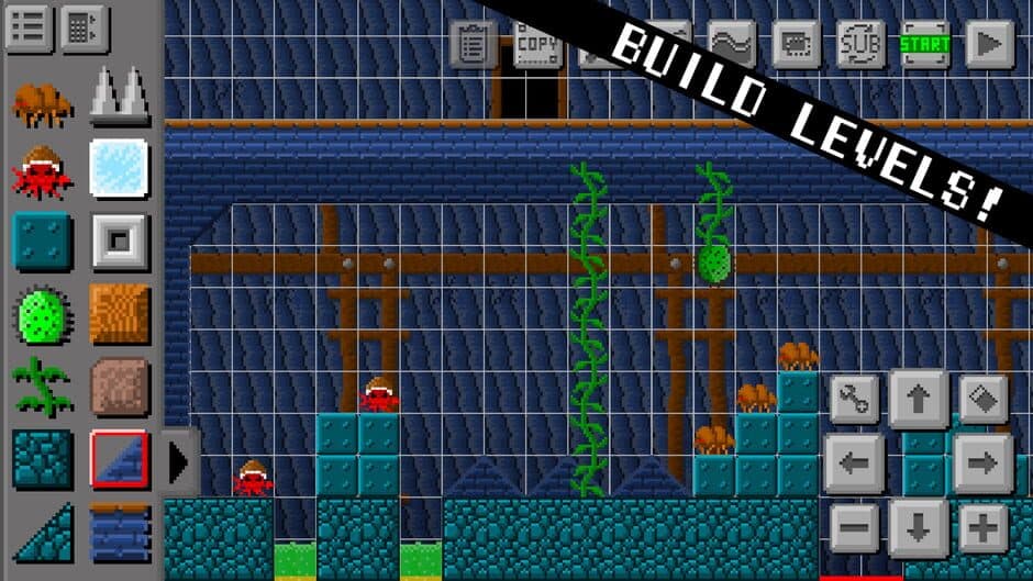 Скриншот 1 из Ultimate Level Builder