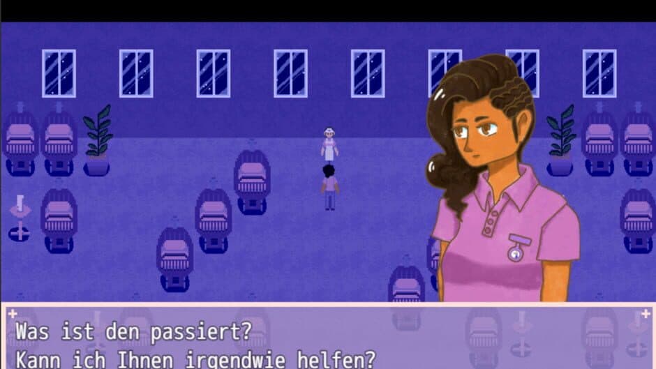 Скриншот 1 из Curse You, Hospital!