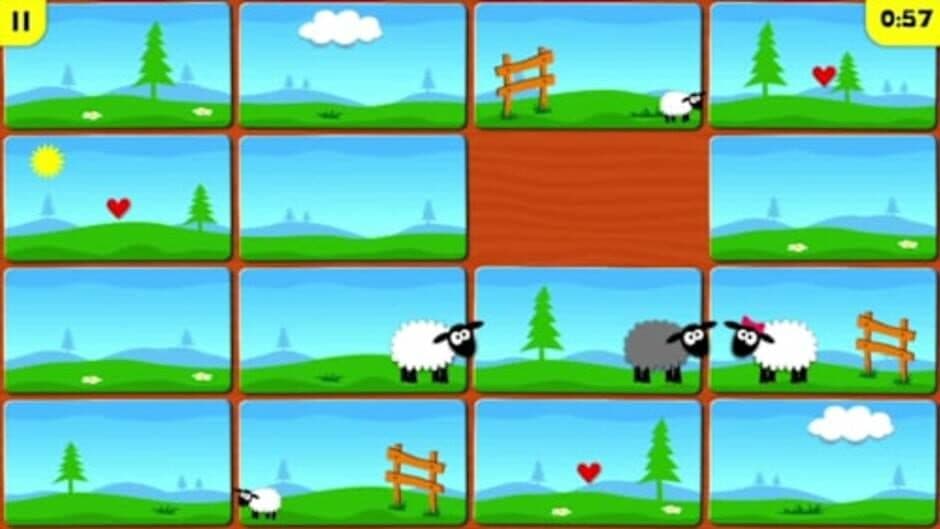 Скриншот 2 из Sheep in Love