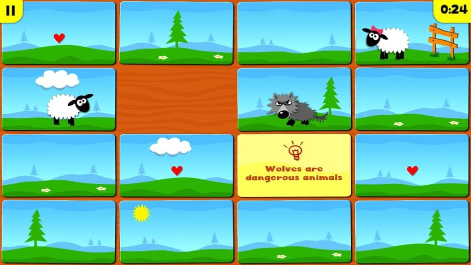 Скриншот 3 из Sheep in Love