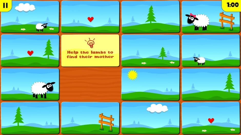 Скриншот 4 из Sheep in Love